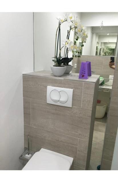 Apartmani Deluxe ยาเซนิเซ ภายนอก รูปภาพ